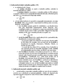 Indicatorii bugetului general consolidat al statului - Pagina 4