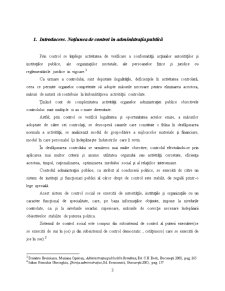 Aplicabilitatea Metodelor de Control în Administrația Publică din România și Impactul lor Asupra Deciziilor din Administrația Publică - Pagina 3