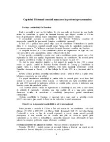 Proiect sisteme contabile comparate - sistemul contabil românesc - Pagina 3