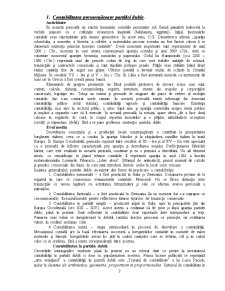 Studiu asupra Sistemului Contabil Românesc - Pagina 2