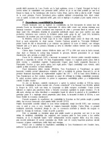 Studiu asupra Sistemului Contabil Românesc - Pagina 3