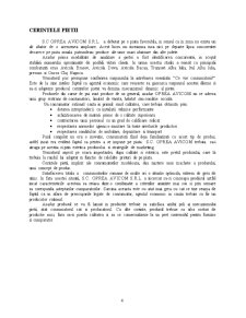 Studiu de caz Abatorul de Pasări Crăiești - Mureș SC Oprea Avicom SRL - Pagina 4