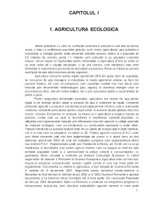 Agricultura Ecologica și Biologica - Pagina 3