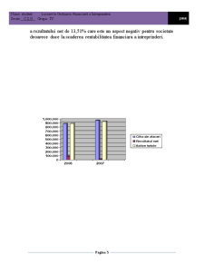 Analiza economico-financiară la SC Lumilia Com SRL - Pagina 5