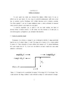 Conductanța Electrică pentru Structuri Cuantice - Pagina 5