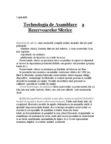 Technologia de Asamblare a Rezervoarelor Cilindrice Verticale - Pagina 4