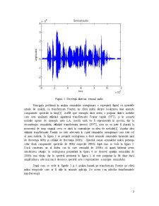 Analiza Semnalelor Audio - Pagina 3