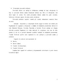 Organizarea gestiunii financiare la Colegiul Tehnic Gheorghe Cartianu Piatra Neamț - Pagina 5
