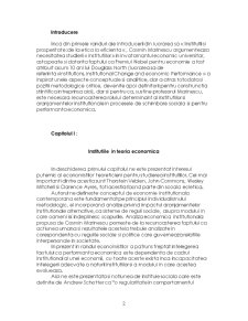 Instituții și prosperitate de la etică la eficiență de Cosmin Marinescu recenzie - Pagina 2