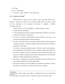 Încetarea Contractului de Drept și prin Acordul Părților - Pagina 4