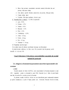 Analiza Calității Senzoriale a Sucurilor Necarbogazoase de Tip Juice - Pagina 5