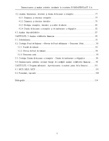 Dimensionarea și Analiza Activelor Circulante la Societatea Romsafirplast SA - Pagina 3