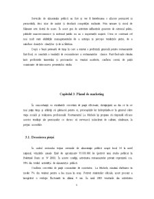 Plan de Afaceri - Restaurantul La Michele - Pagina 5
