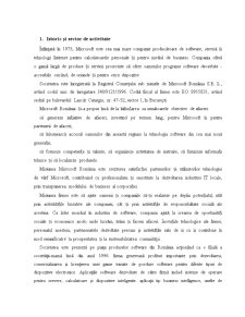 Microsoft România - Pagina 3