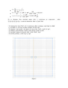 Calculul Analitic și Numeric al Forțelor Electrodinamice - Pagina 2