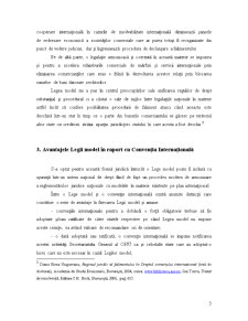 Legea model UNCITRAL privind insolvența transfrontalieră - Pagina 5