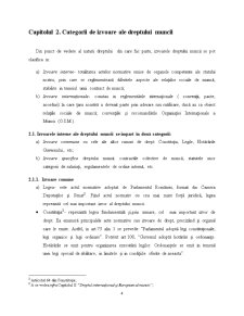 Izvoarele Dreptului Muncii - Pagina 4