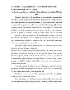 Caracteristica fondului muzeistic din Republica Moldova - Pagina 4