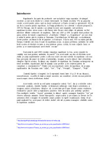 Studiu de piața privind marca de napolitane Joe - Pagina 2