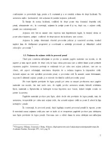 Acțiunea Civilă în Procesul Penal - Pagina 3