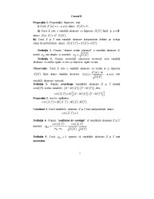 Dispersia, elemente de statistică matematică - Pagina 1