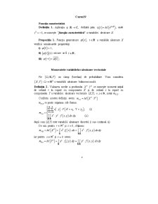Dispersia, elemente de statistică matematică - Pagina 4