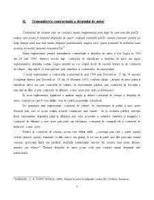 Limitele Exercitării Dreptului de Autor - Pagina 5