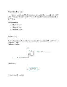 Circuite numerice cronometru H, M, S afișaj Dir, K comun 14.4mhz - Pagina 3