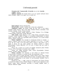 Politica Comercială a Australiei - Pagina 4