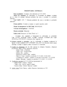 Raport de audit privind situațiile financiare pe anul 2008 la SC Student 648 2009 SA București - Pagina 4