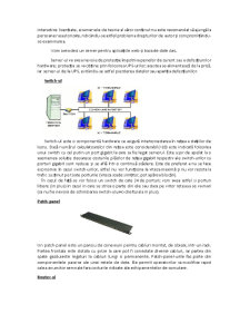 Proiectarea unei Rețele de Calculatoare - Pagina 5