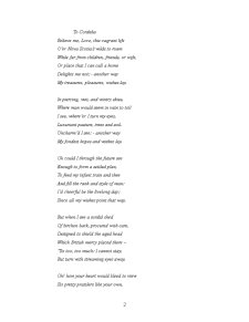 Canadian Poetry - Pagina 2