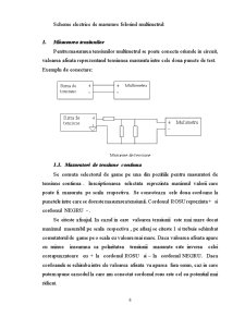 Măsurarea capacităților condensatoare - Pagina 4