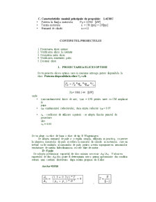 Proiectarea elicelor navale cu ajutorul diagramelor serie - Pagina 2