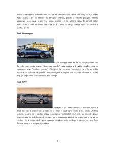 Proiect tehnici promoționale - campanii în scop caritabil Ford - Pagina 5
