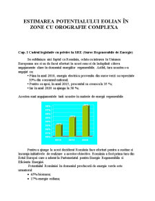 Estimarea Potentialului Eolian în Zone cu Orografie Complexa - Pagina 2