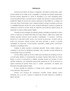 Specificul activității promoționale în domeniul turismului - Hotel Piatra Mare Poiana Brașov - Pagina 2
