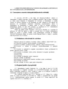 Contabilitatea creanțelor și datoriilor privind personalul, asigurările și protecția socială la SC Industrializarea Laptelui Dâmbovița SA - Pagina 4