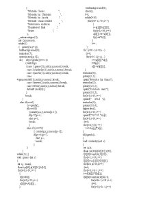 Rezolvarea Numerică a Sistemelor de Ecuații Liniare - Pagina 4