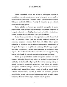 Studiul Grafic și Cartografic al Componentelor Fizico - Geografice din Depresiunea Podeni - Pagina 4