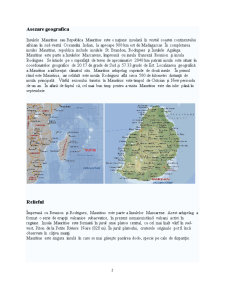 Studiu de caz - Republica Mauritius - Pagina 2
