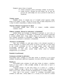 Standarde de Audit Intern - Pagina 4
