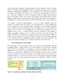 Evaluarea întreprinderii - studiu de caz Unibet - Pagina 5