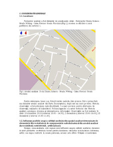 Evaluarea Calității Mediului într-un Areal din Municipiul București - Pagina 3
