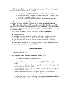 Mecanismul financiar al României - Pagina 2