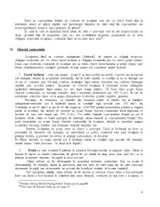 Efectele contractului de locațiune - Pagina 5