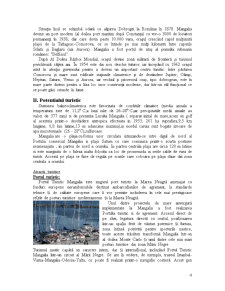 Amenajarea turistică a litoralului - Mangalia - Pagina 4