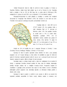 Speranța de viață în Botoșani înainte și după 1990 - Pagina 3