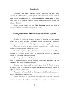 Așezarea și perceperea impozitelor și taxelor locale la Primăria Municipiului Iași - Pagina 3