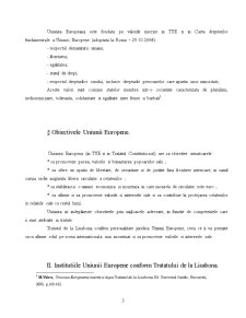 Instituțiile Uniunii Europene - Pagina 3